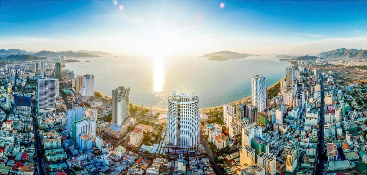 Homie Panorama Beachfront Residences Nha Trang 0*,