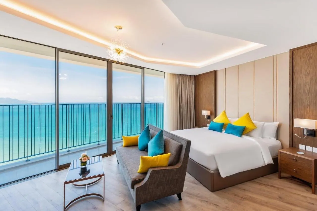 Homie Panorama Beachfront Residences Nha Trang Apartment