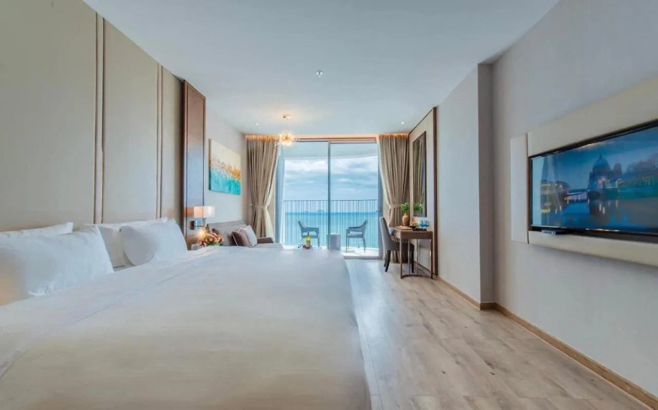 Homie Panorama Beachfront Residences Nha Trang Vietnam