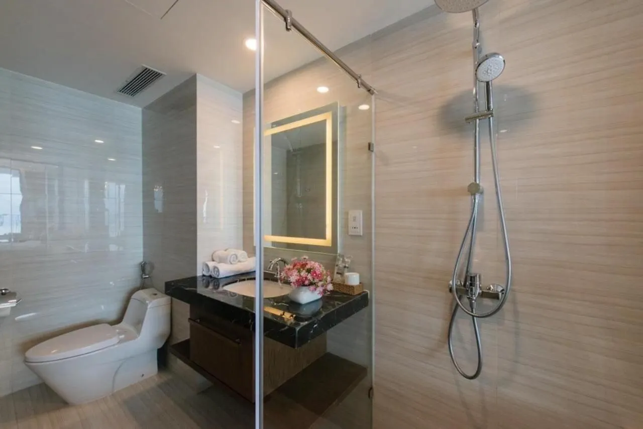 Homie Panorama Beachfront Residences Nha Trang Apartment