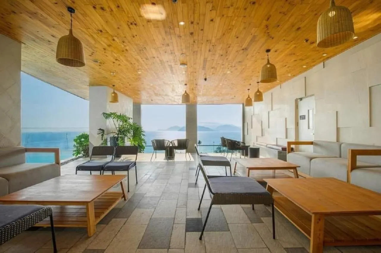 Homie Panorama Beachfront Residences Nha Trang Apartment