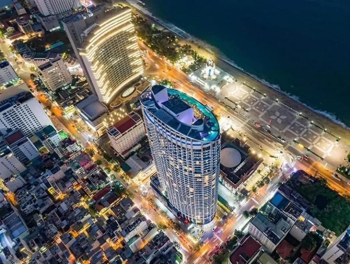 Apartment Homie Panorama Beachfront Residences Nha Trang Vietnam