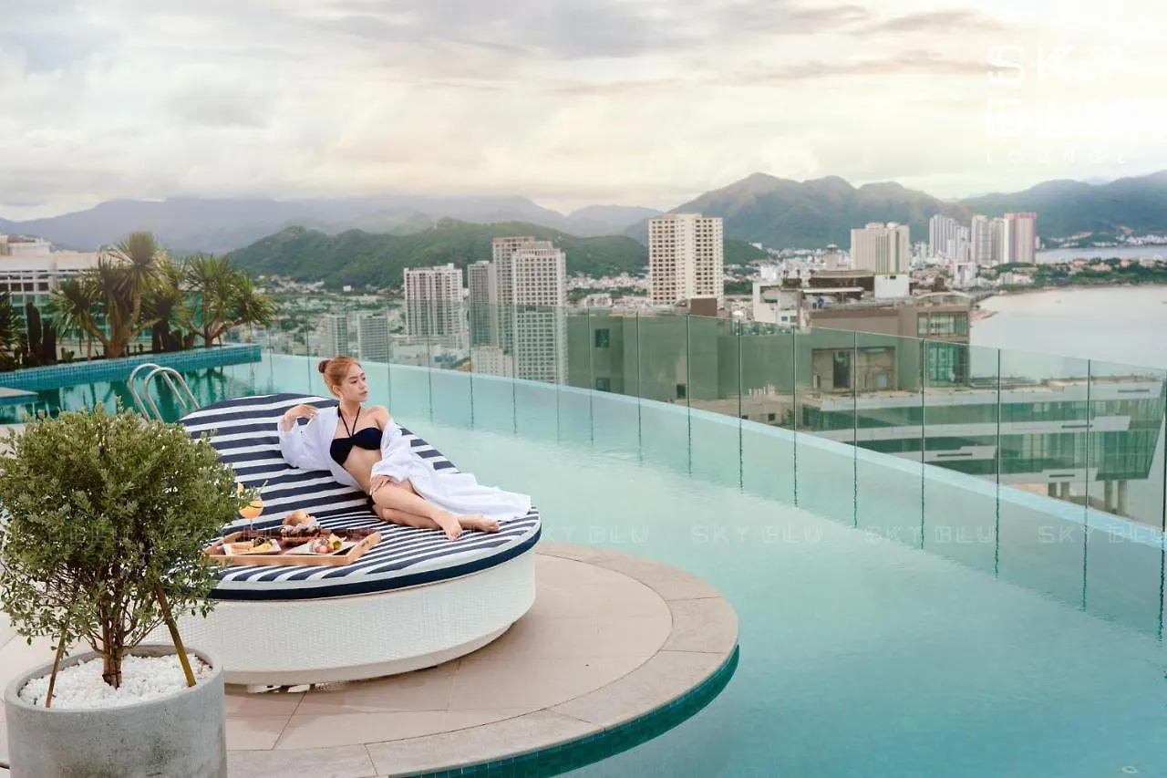 Homie Panorama Beachfront Residences Nha Trang