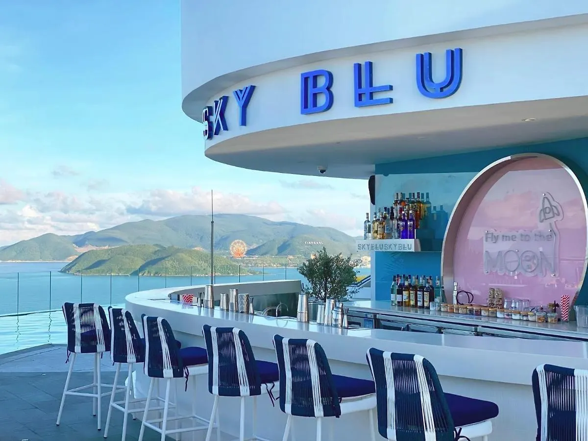 Homie Panorama Beachfront Residences Nha Trang 0*,