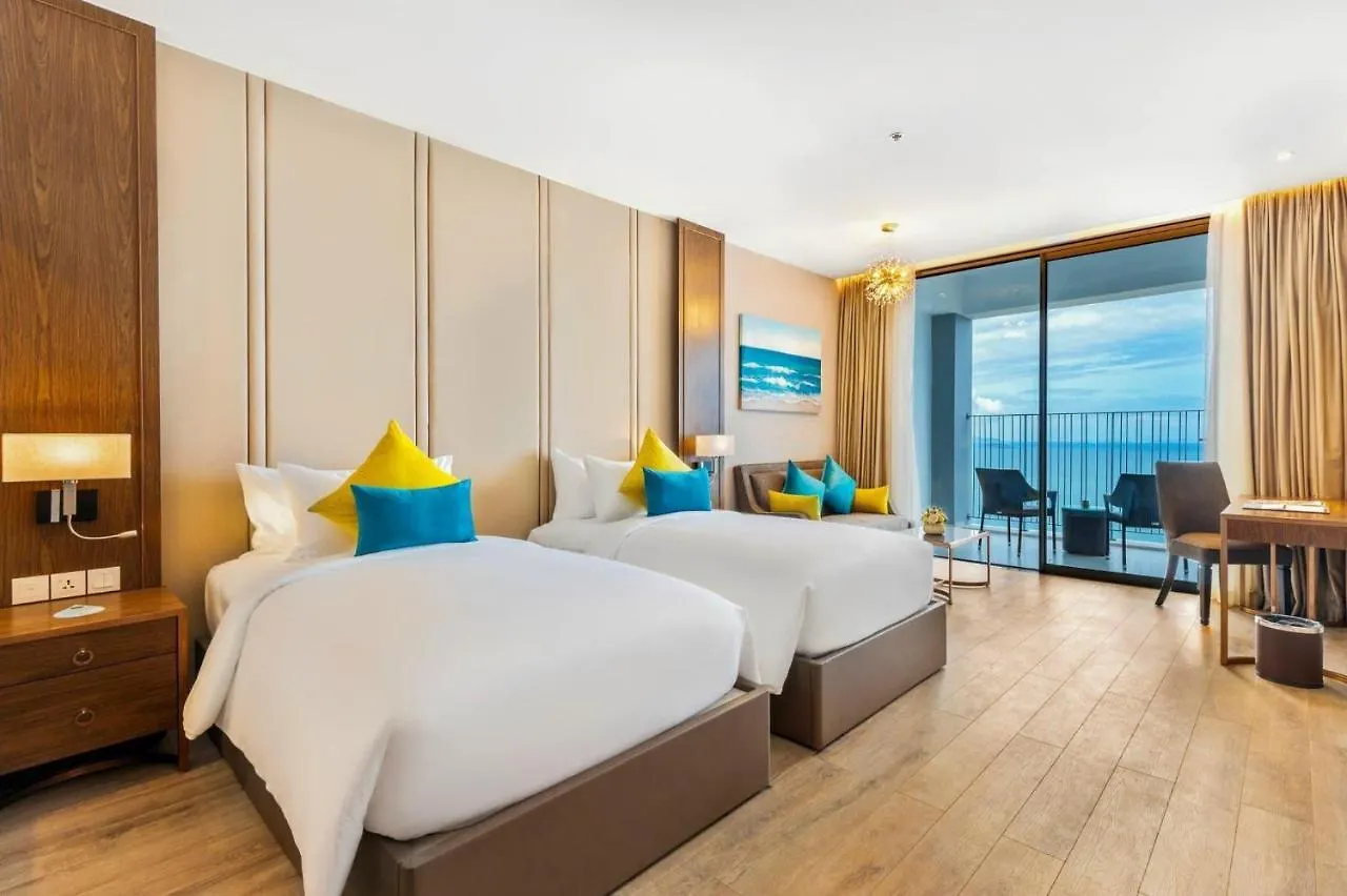 Apartment Homie Panorama Beachfront Residences Nha Trang Vietnam
