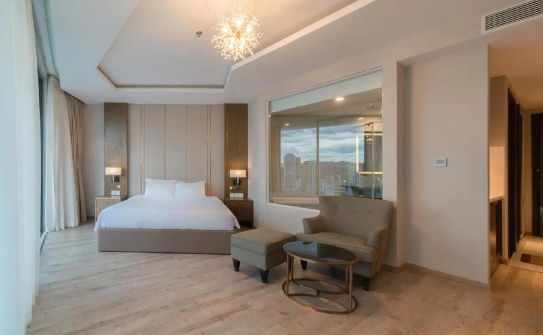 Homie Panorama Beachfront Residences Nha Trang