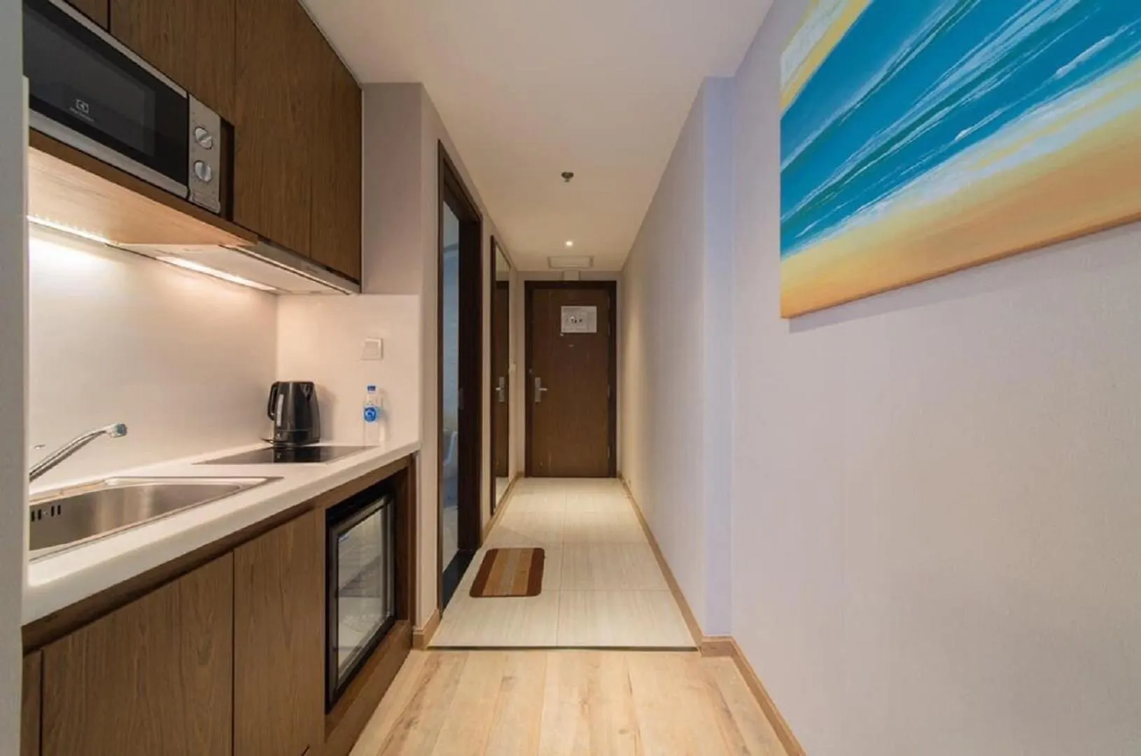 Homie Panorama Beachfront Residences Nha Trang Vietnam