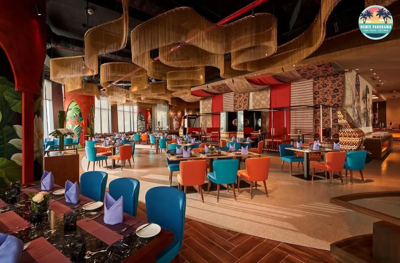 Homie Panorama Beachfront Residences Nha Trang Vietnam