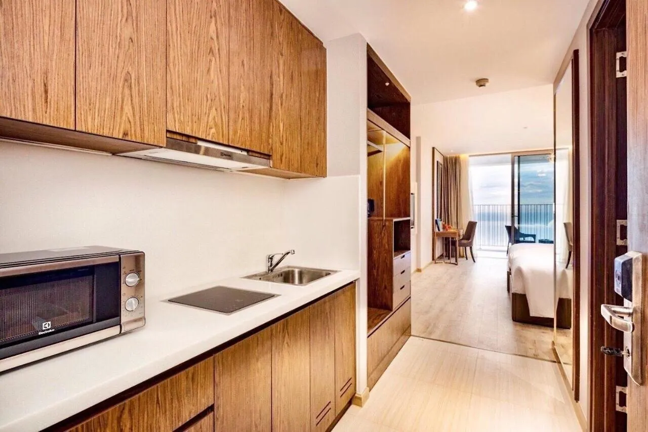 Homie Panorama Beachfront Residences Nha Trang