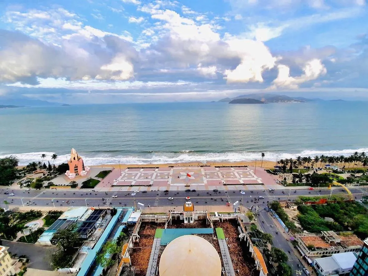Homie Panorama Beachfront Residences Nha Trang