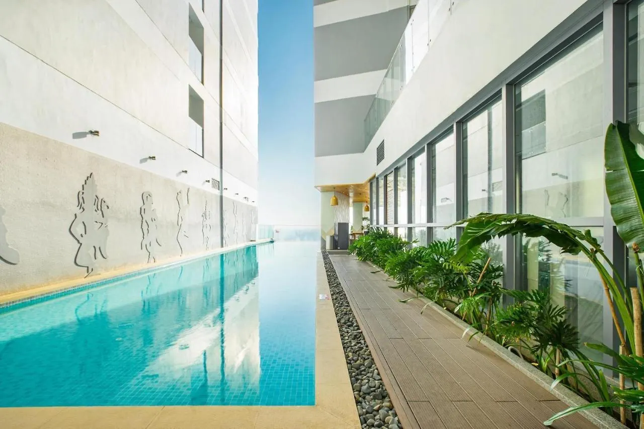 Homie Panorama Beachfront Residences Nha Trang