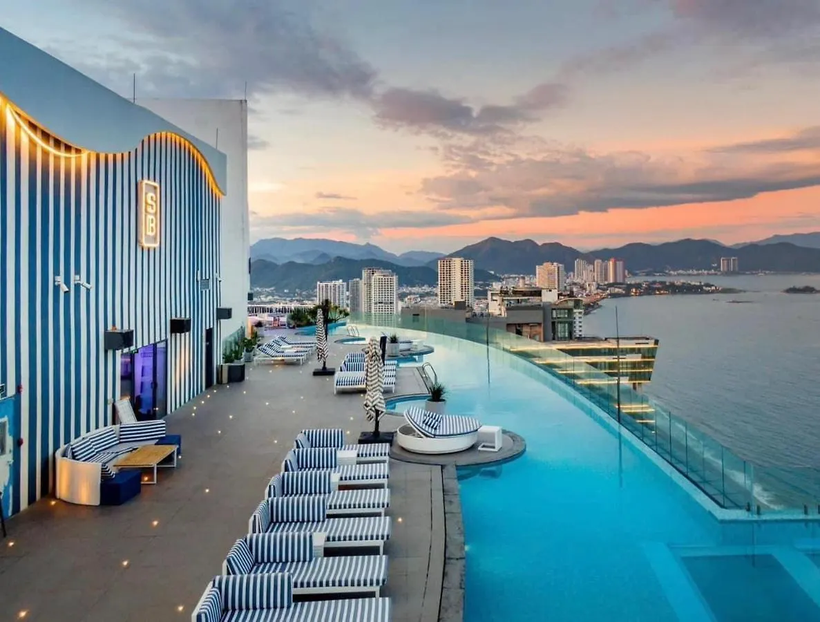 Homie Panorama Beachfront Residences Nha Trang 0*,  Vietnam
