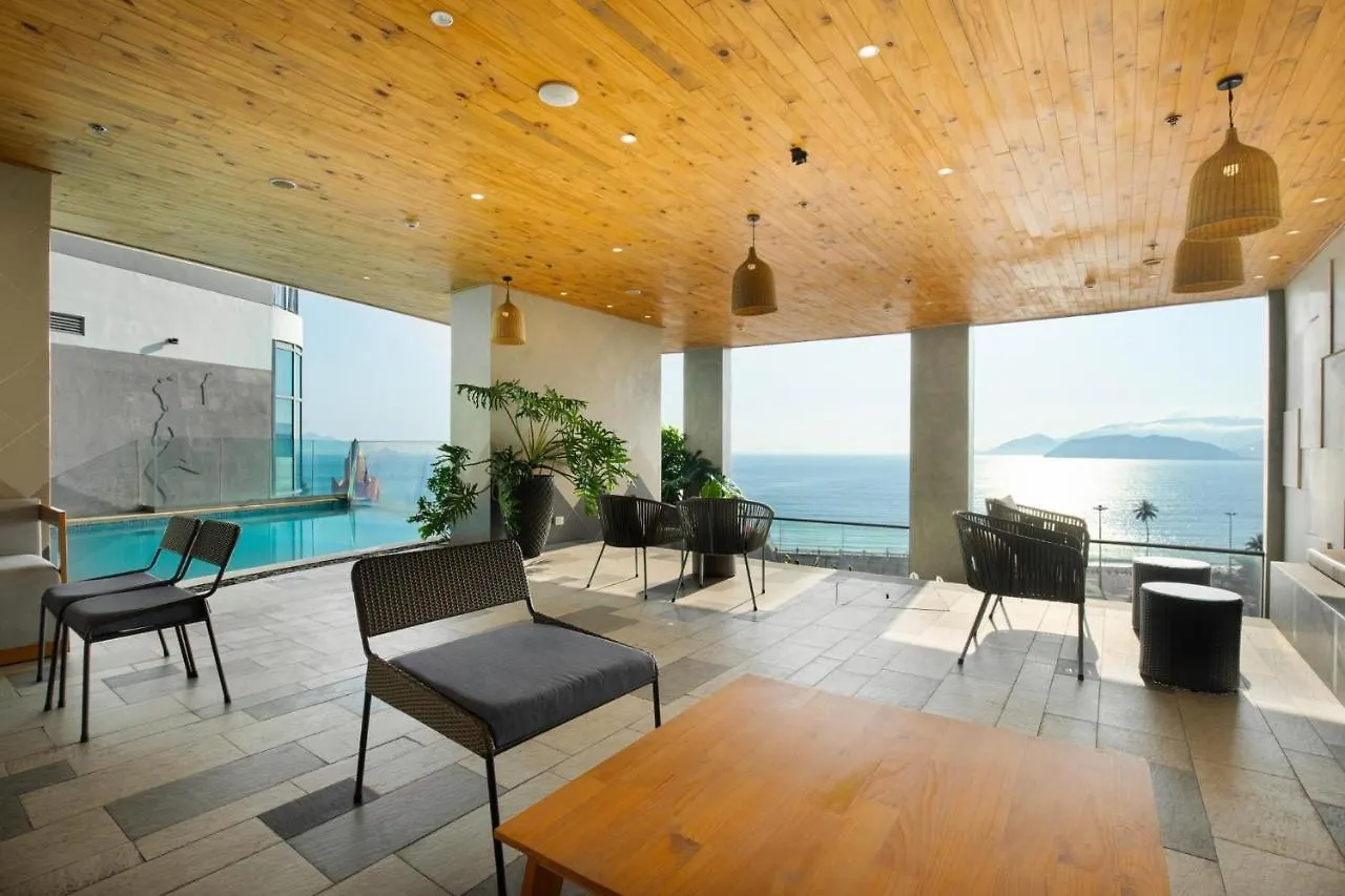 Homie Panorama Beachfront Residences Nha Trang Apartment