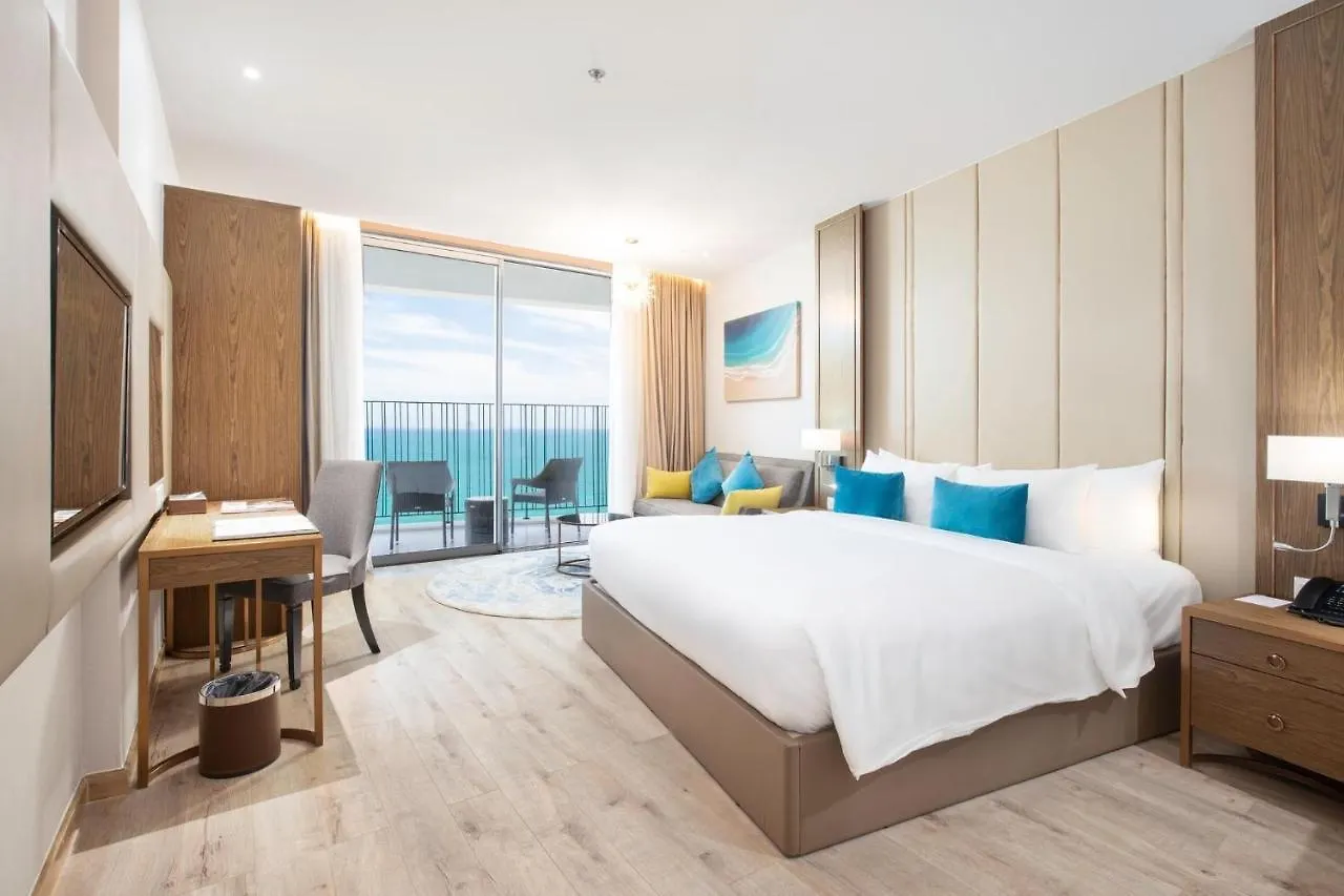 Homie Panorama Beachfront Residences Nha Trang Apartment