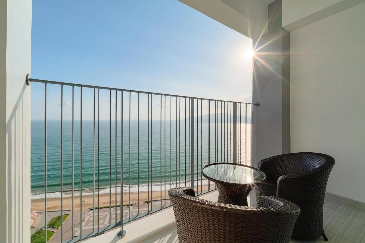 Apartment Homie Panorama Beachfront Residences Nha Trang